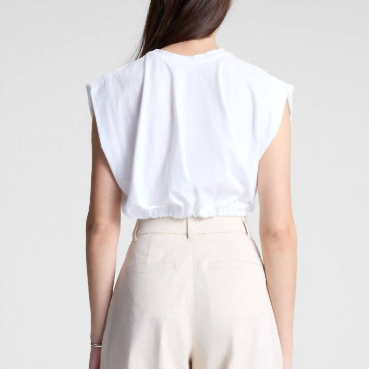 A.L.C. - Billie Sleeveless Tee