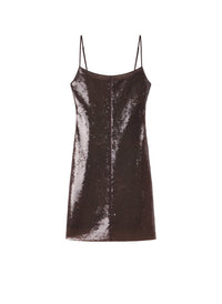 A.L.C. - Dani Sequin Embellished Mini Dress