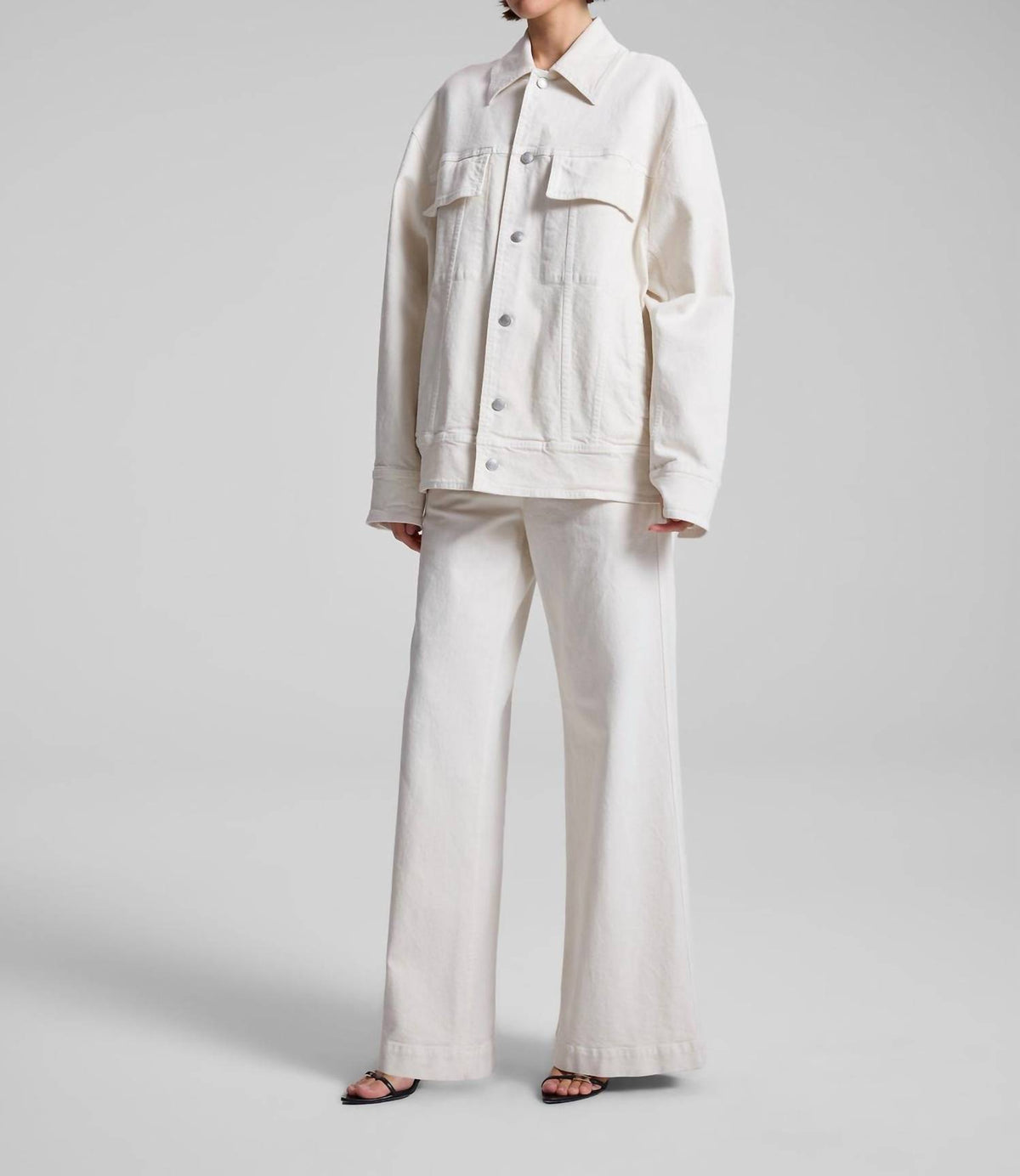 A.L.C. - Dean Denim Jacket