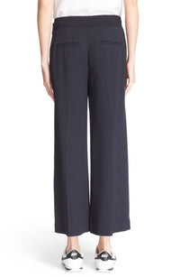 A.L.C. - Women's Emily Gaucho Mid-Rise Belted Pants