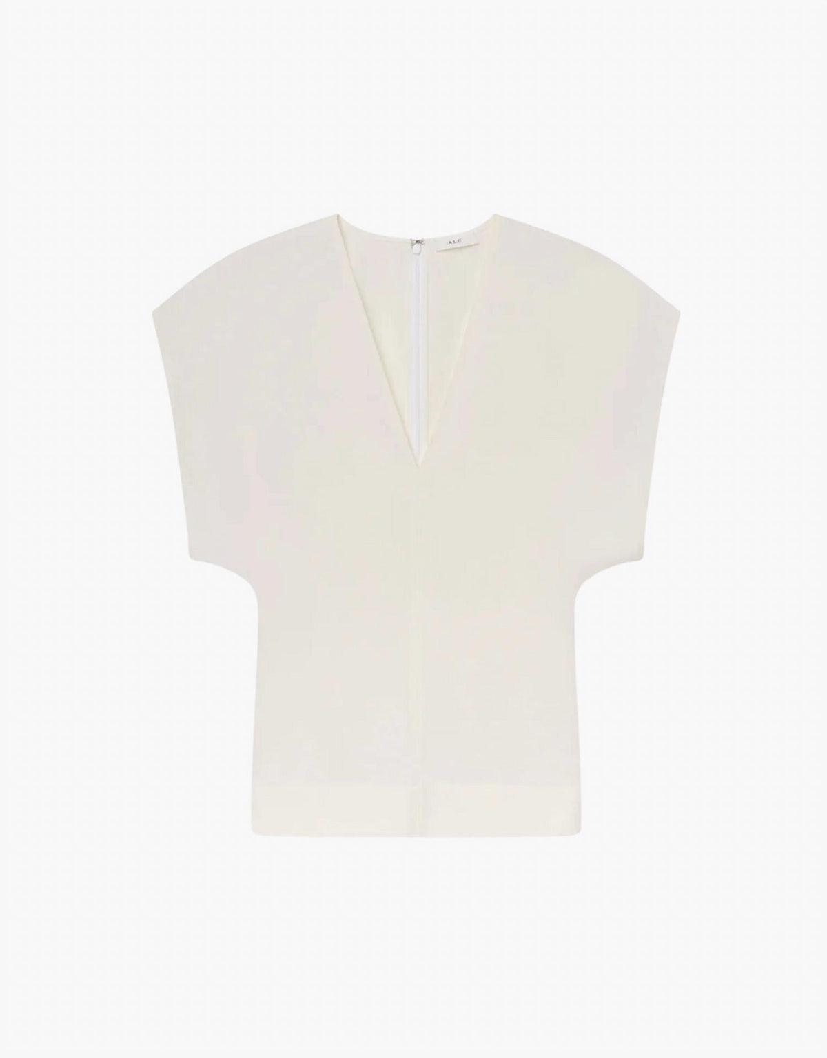 A.L.C. - Fay Linen Top