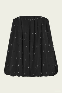 A.L.C. - Holly Strapless Embellished Mini Dress