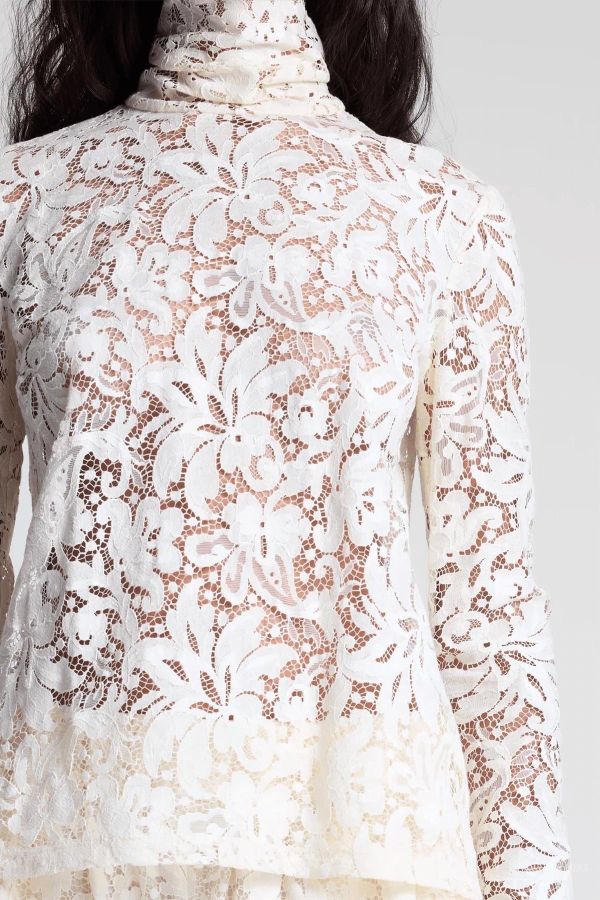A.L.C. - Indy Lace Top