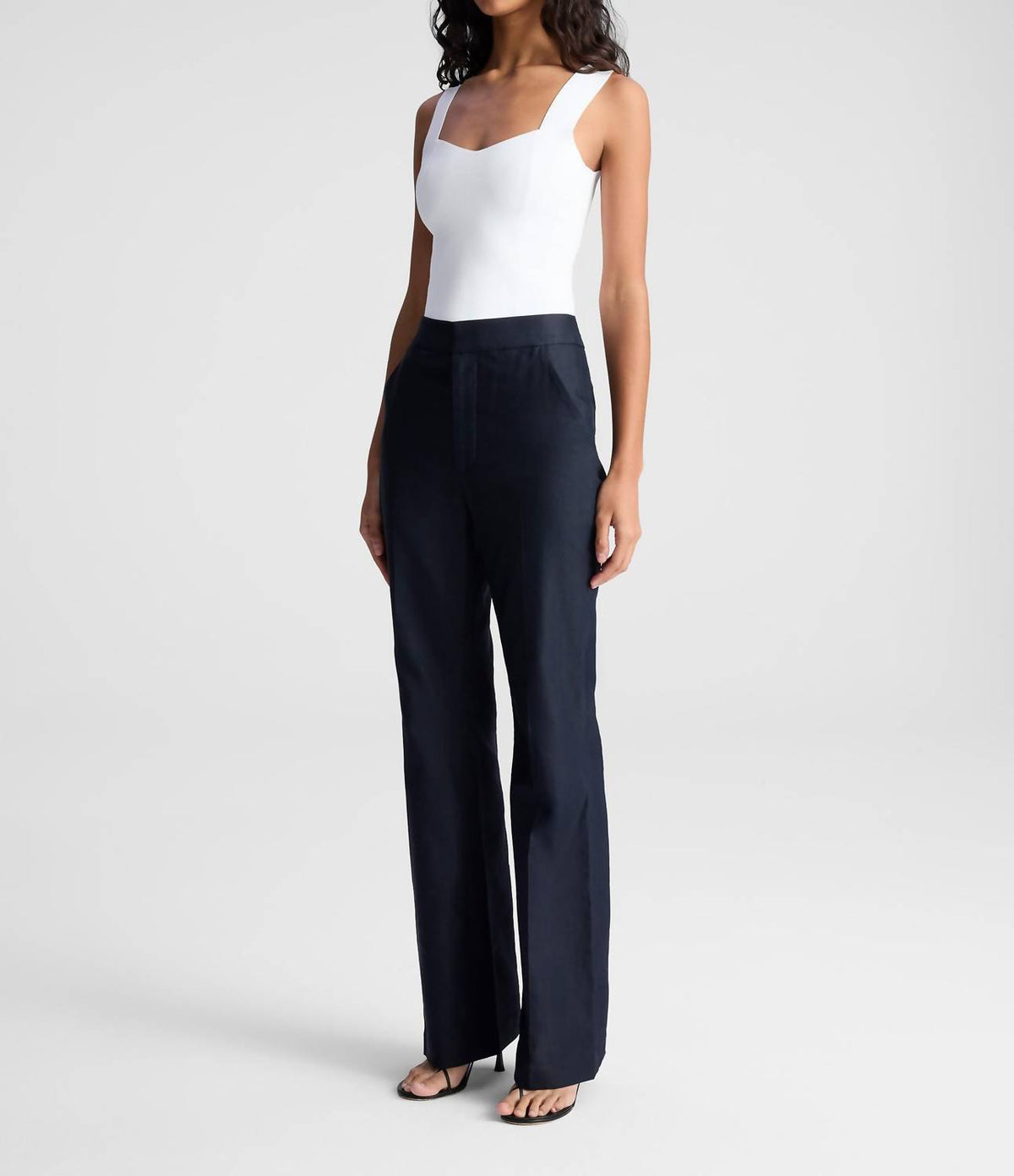 A.L.C. - Jordana Sleeveless Top