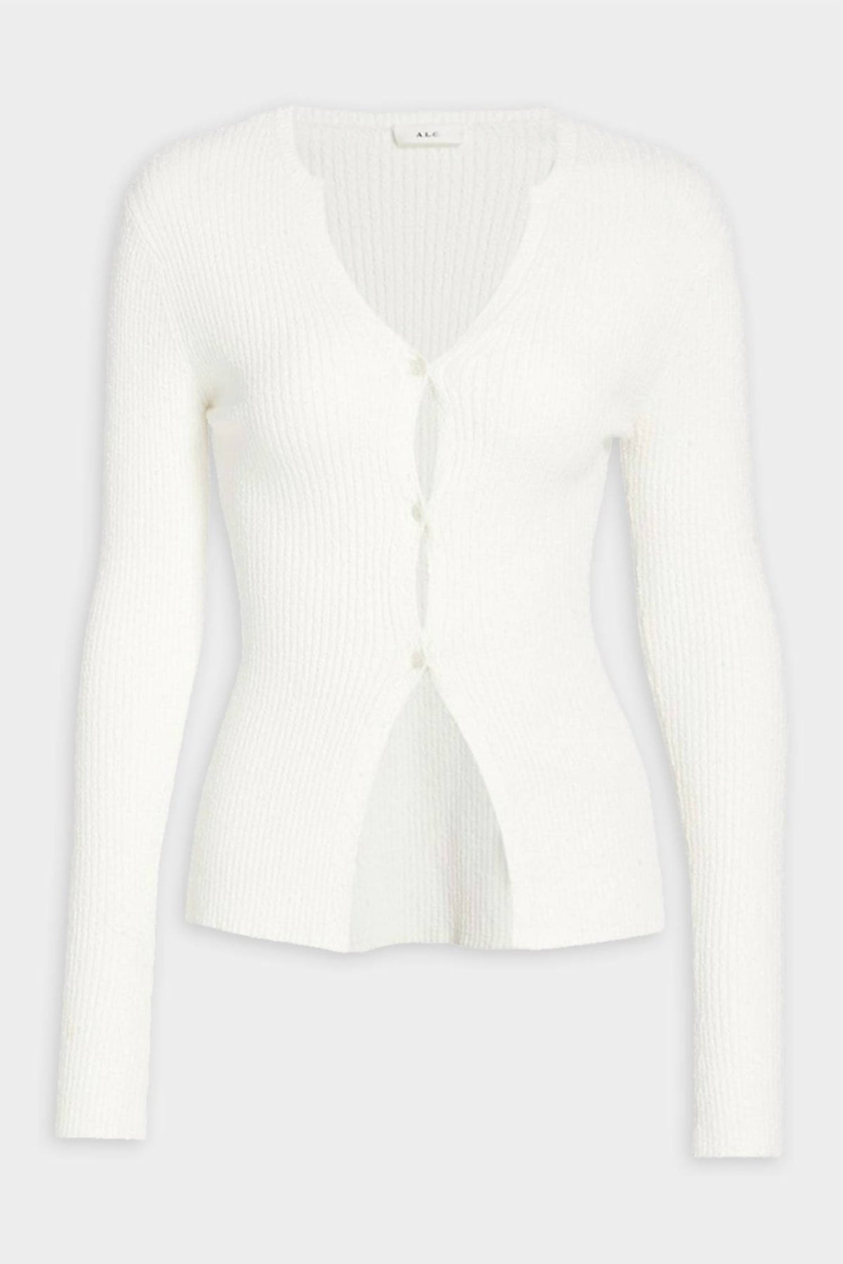 A.L.C. - Miller Rib Knit Cardigan