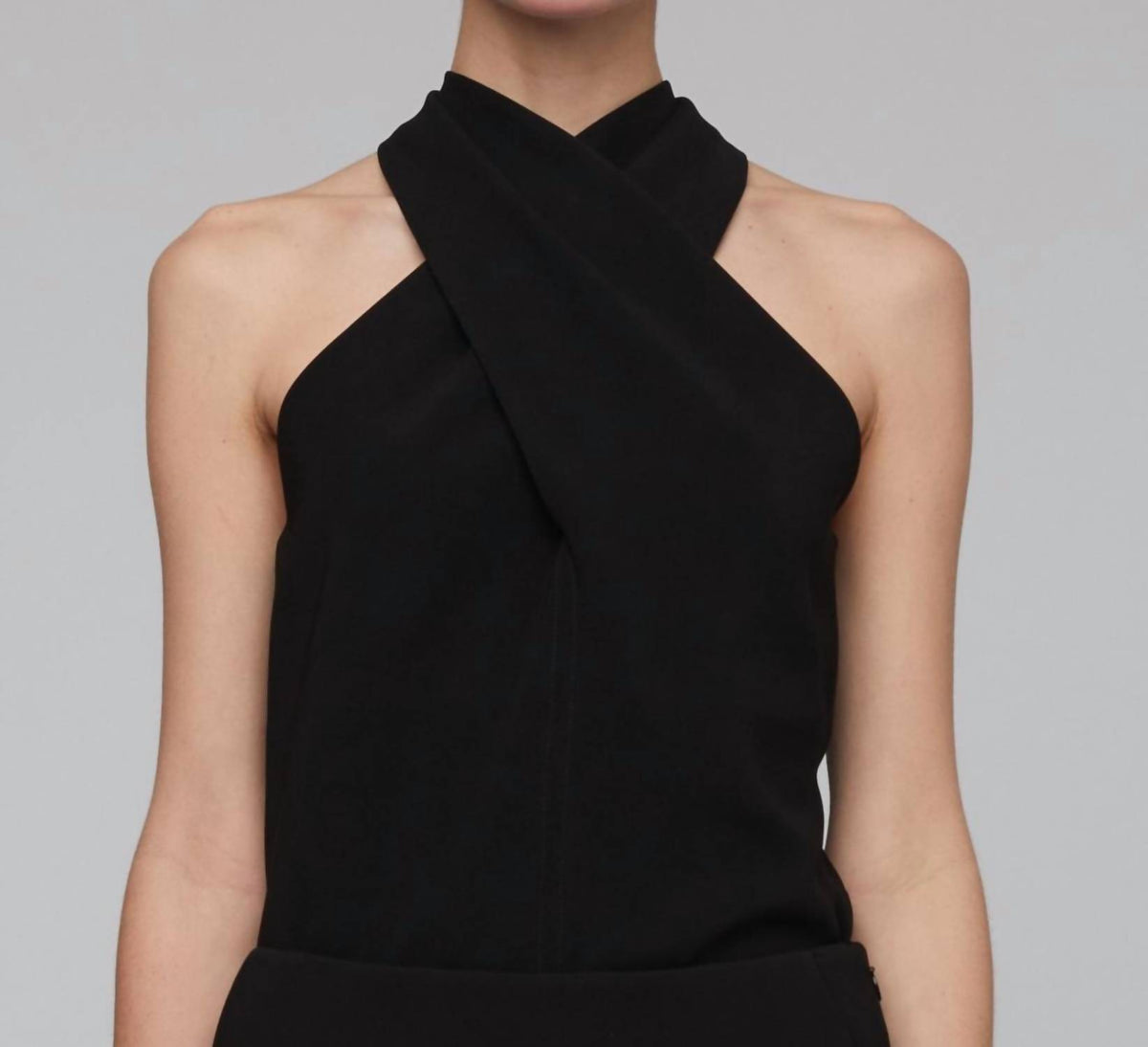 A.L.C. - Quinn Halter Top