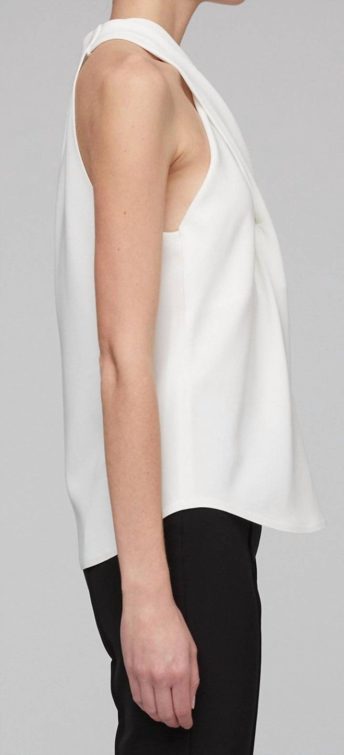 A.L.C. - Quinn Halter Top