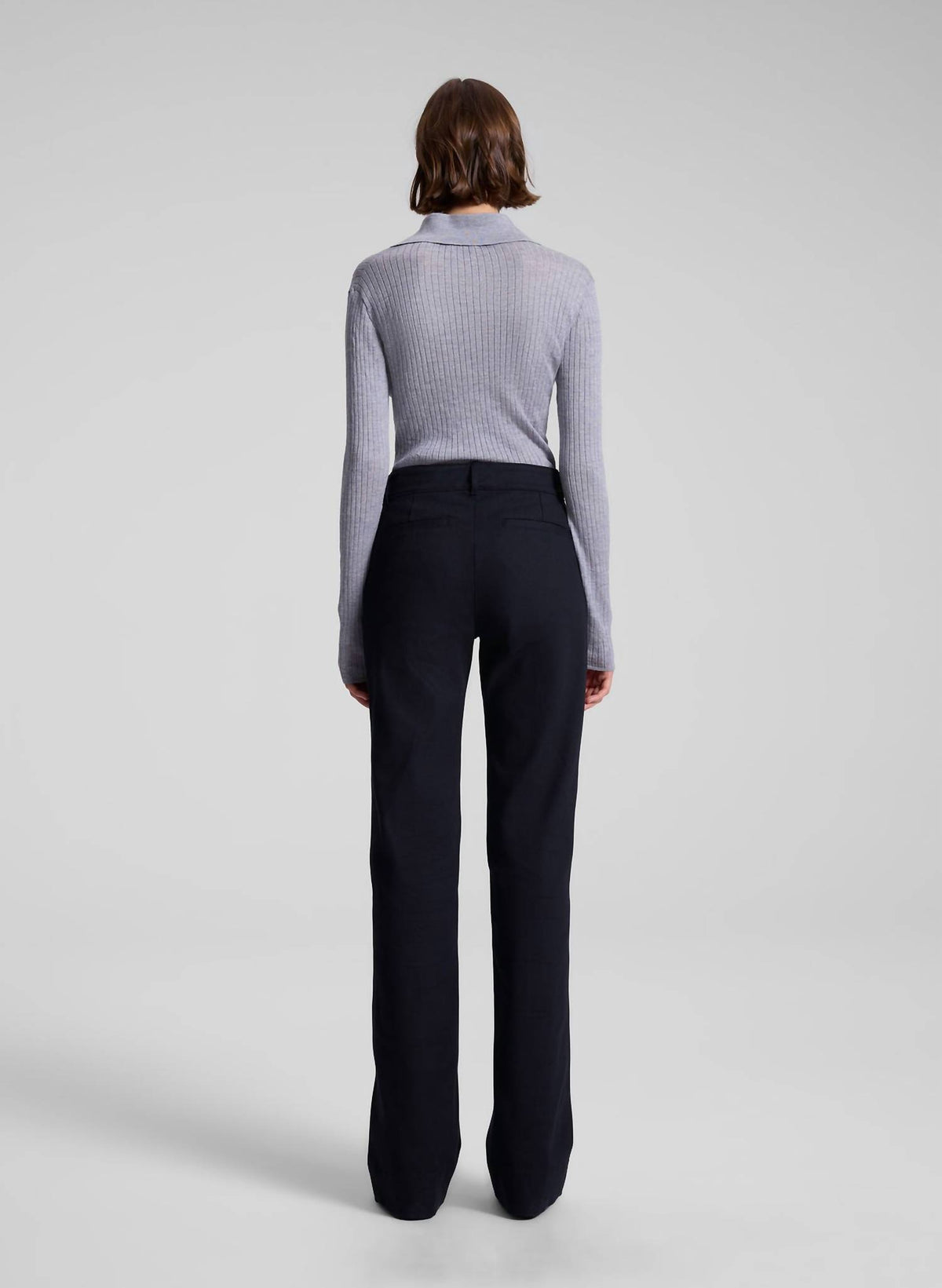 A.L.C. - Simon Stretch Cotton Pants