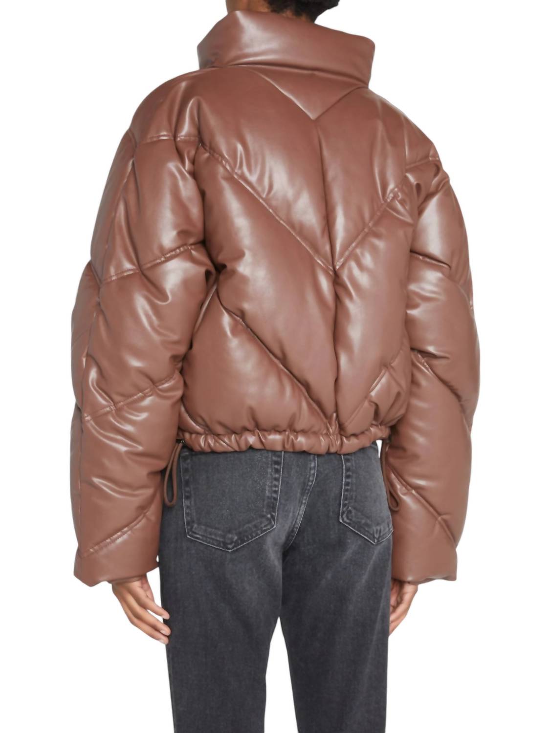A.L.C. - Women's Morrison Puffer Coat Jacket