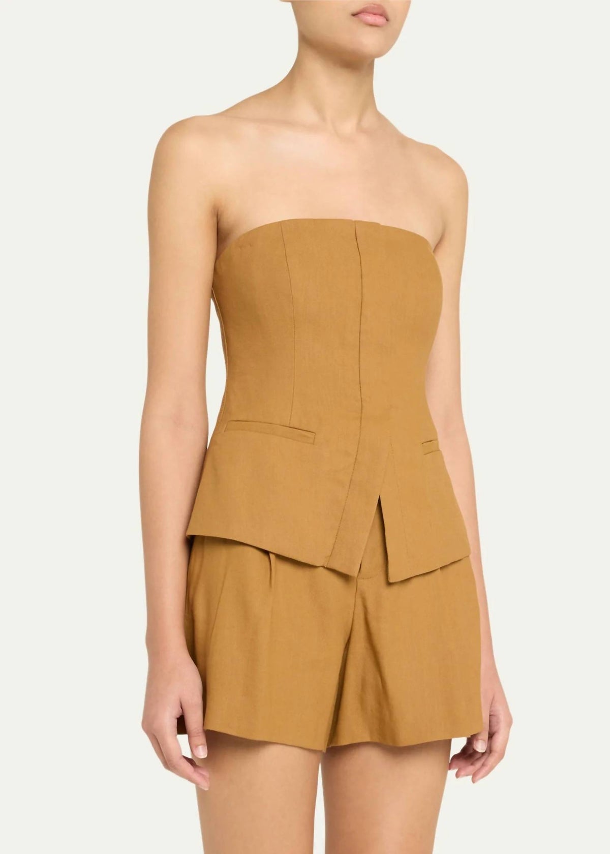 A.L.C. - Women's Renee Strapless Top