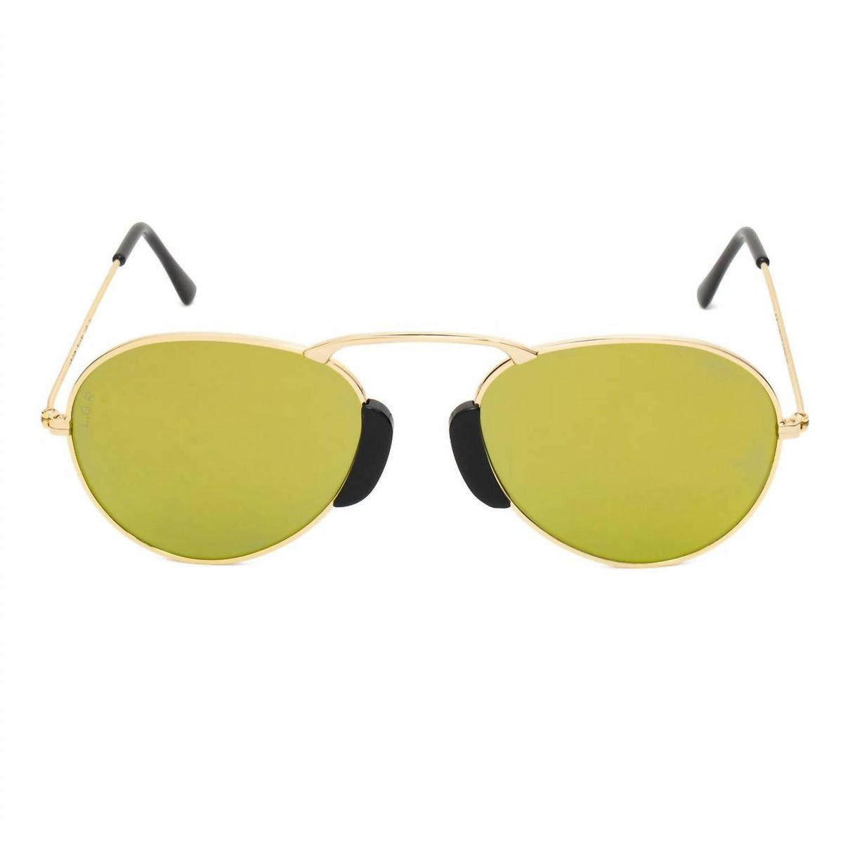 L.G.R. - Women's Metal Sunglasses