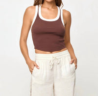 L*Space - Ash Tank Top