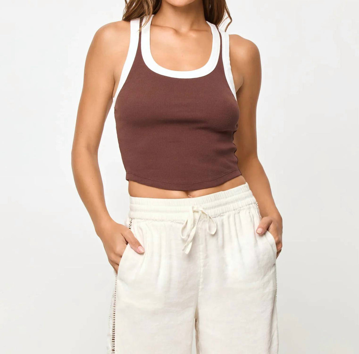 L*Space - Ash Tank Top