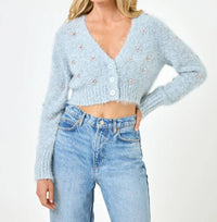 L*Space - Crystal Cardigan