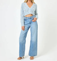 L*Space - Crystal Cardigan