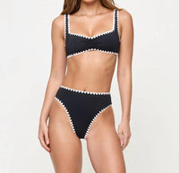 L*Space - Effie Bikini Top