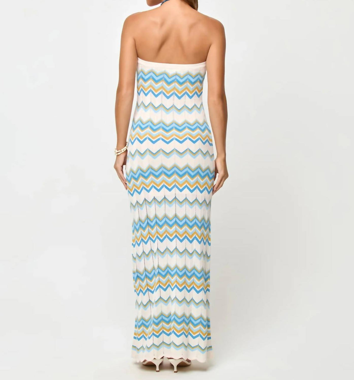 L*Space - Hallie Strapless Maxi Dress