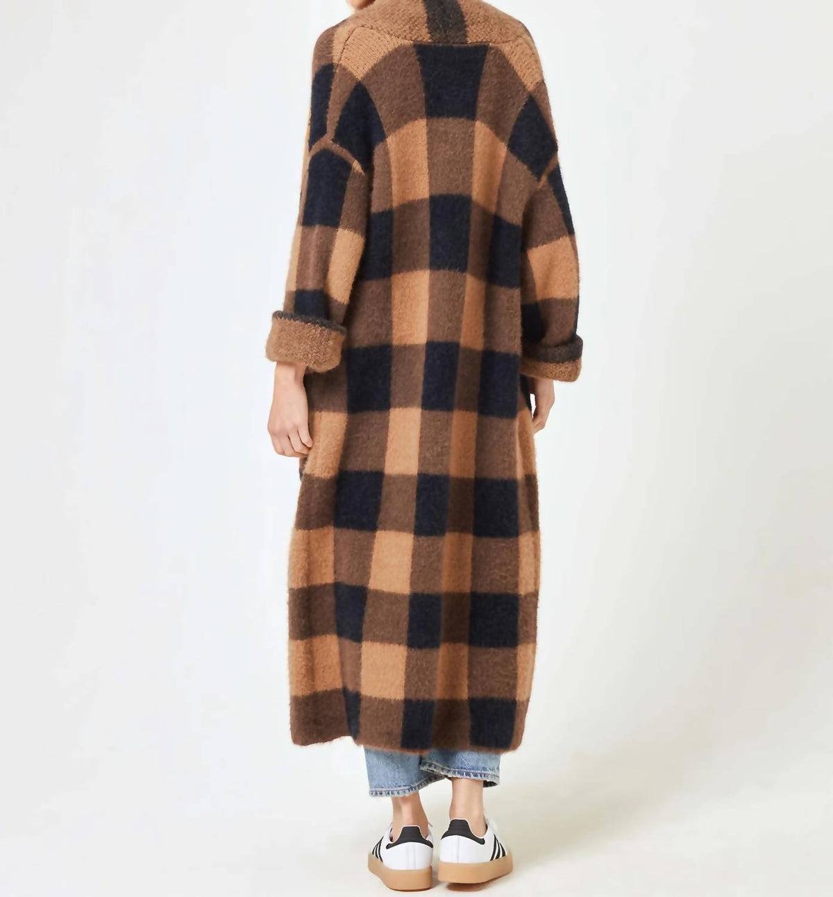 L*Space - Harlow Knit Sweater Coat
