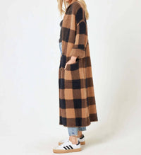 L*Space - Harlow Knit Sweater Coat