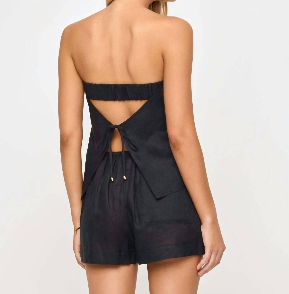L*Space - Lia Linen Short