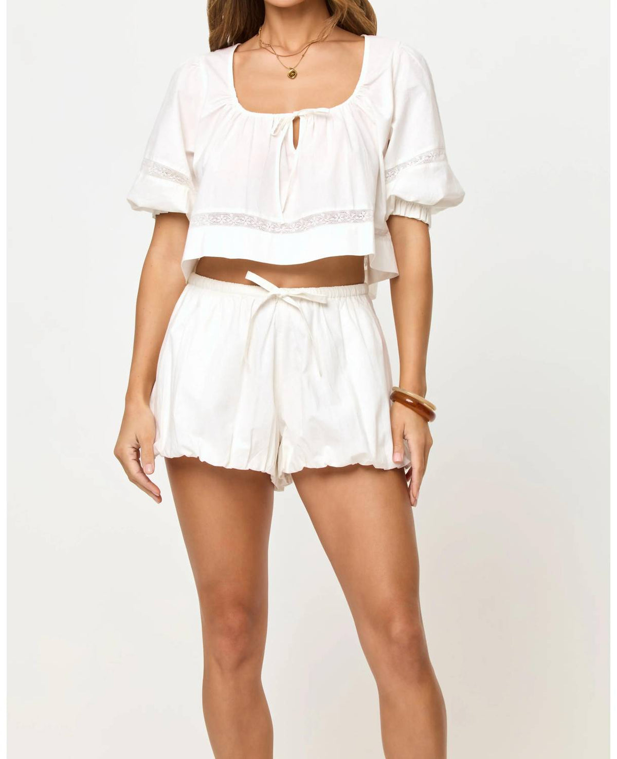 L*Space - Lucie Pull-on Short