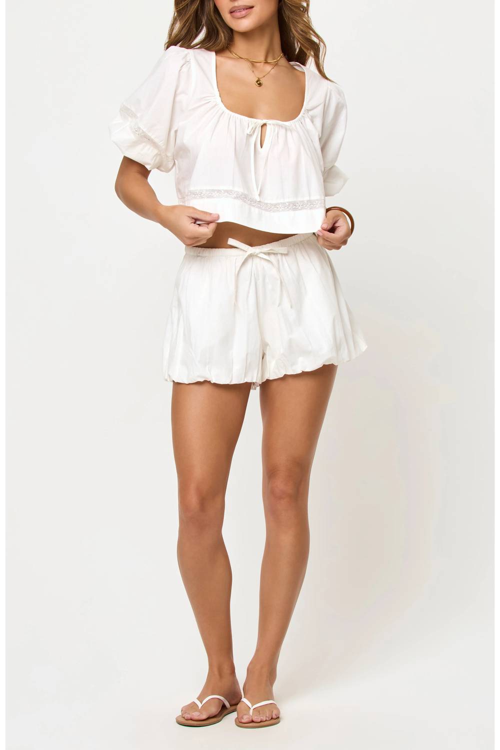 L*Space - Lucie Pull-on Short