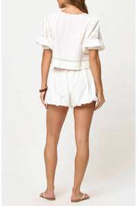 L*Space - Lucie Pull-on Short