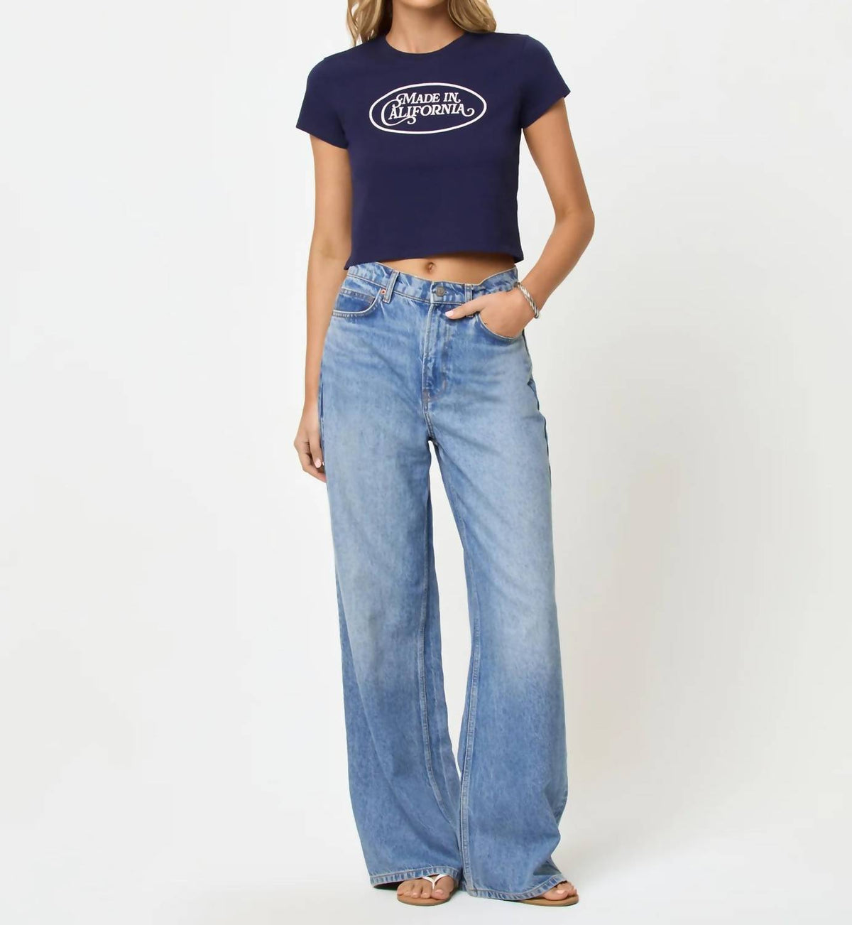 L*Space - Merci Baby Tee