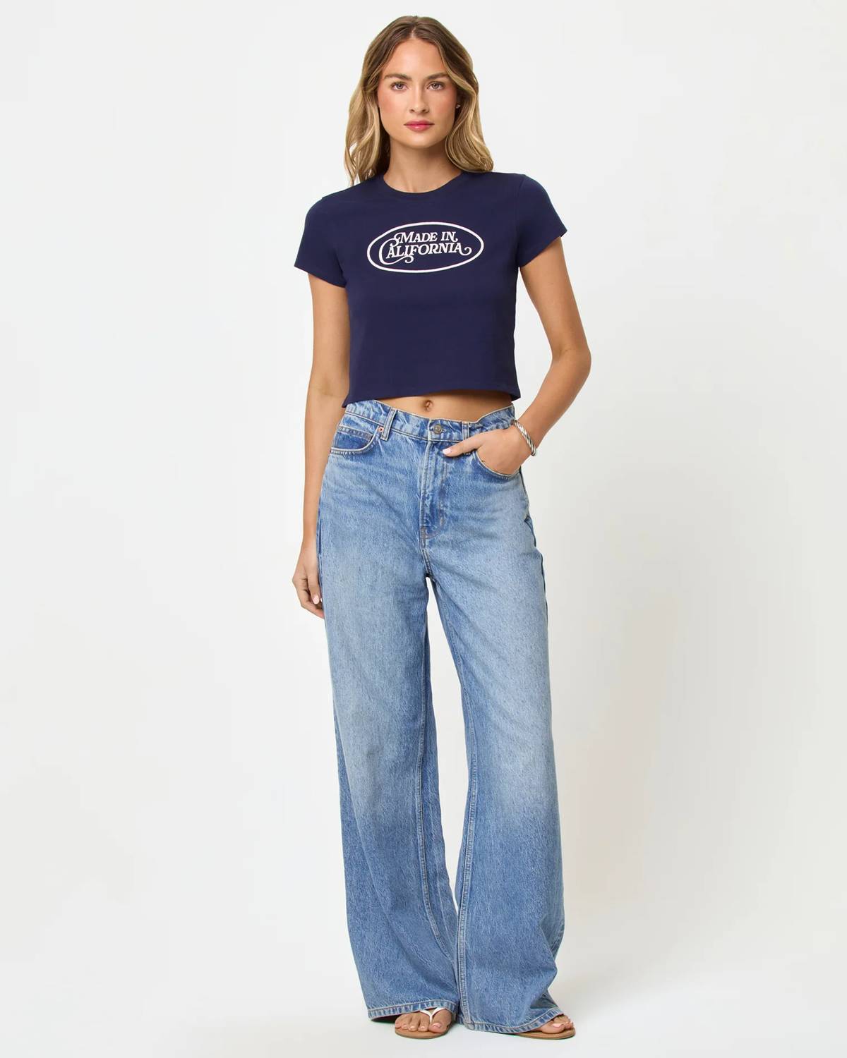 L*Space - Merci Baby Tee