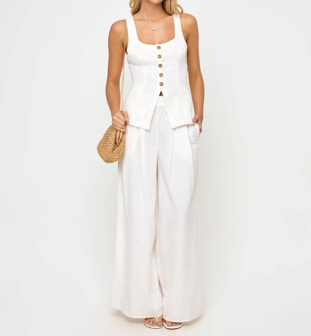 L*Space - Palma Wide Leg Pants