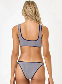 L*Space - Prince Bikini Top