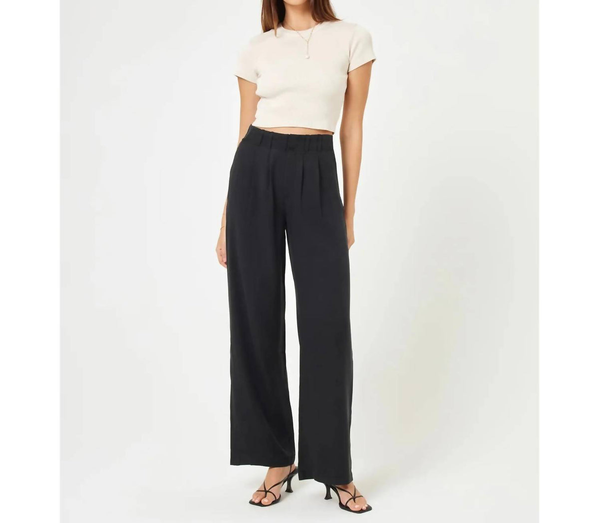 L*Space - Rhodes Linen Pants