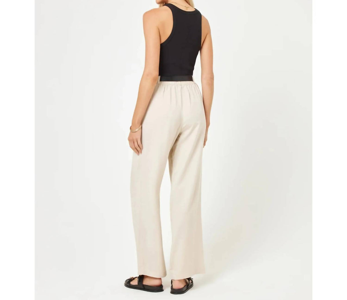 L*Space - Rhodes Linen Pants