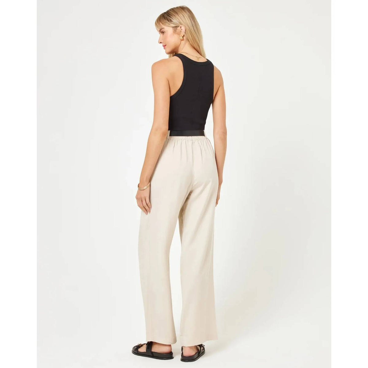 L*Space - Rhodes Linen Pants