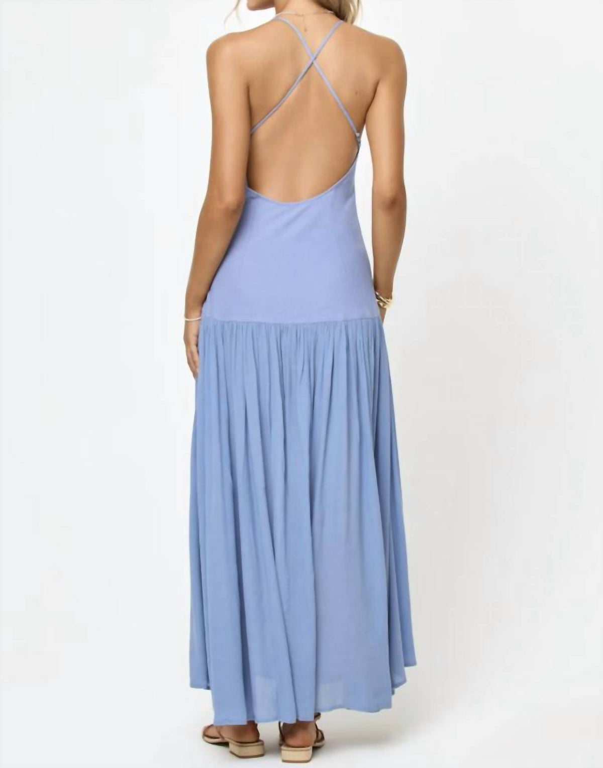 L*Space - Row Maxi Dress