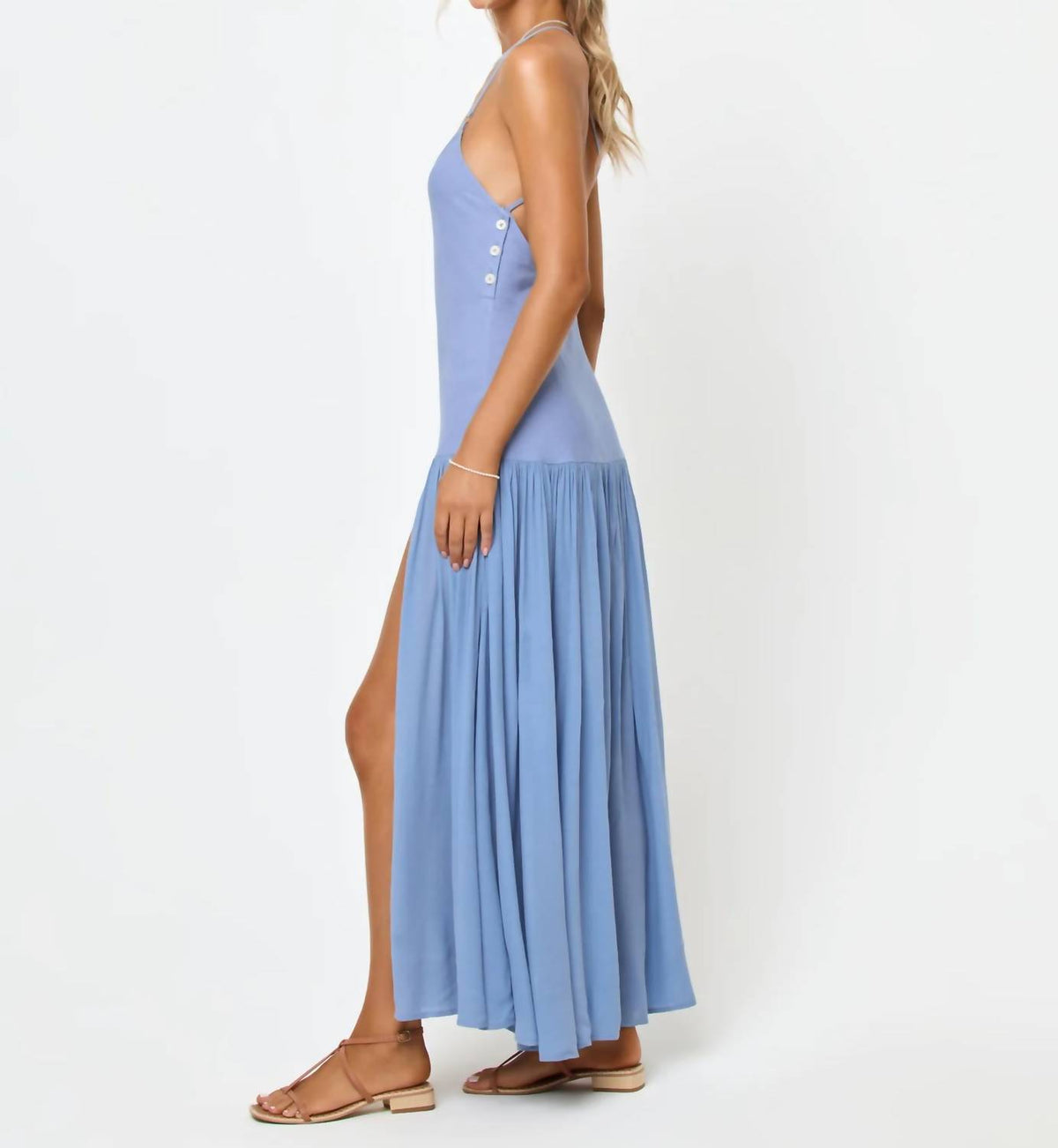L*Space - Row Maxi Dress