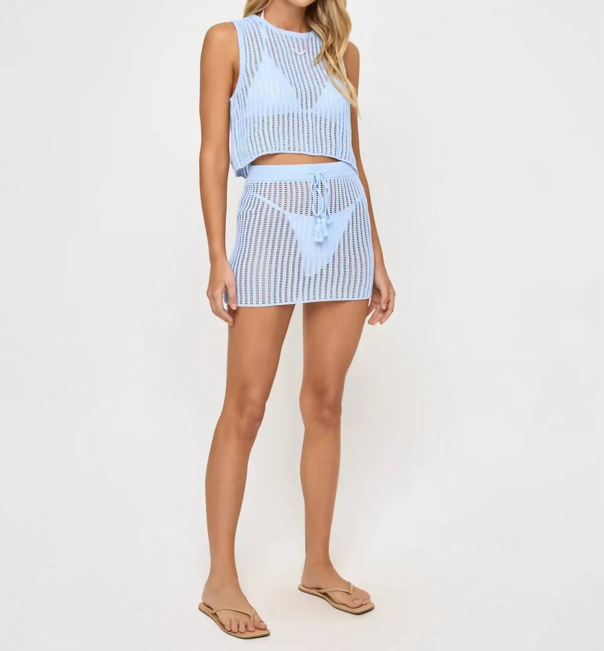 L*Space - Sander Cropped Top