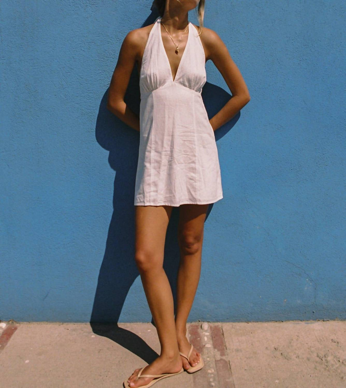 L*Space - Seabreeze Mini Dress
