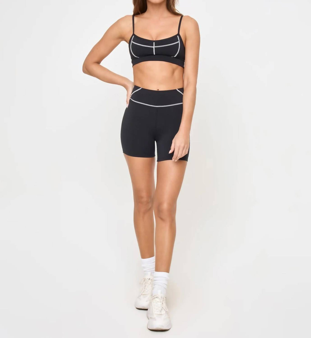 L*Space - Star Power Shorts