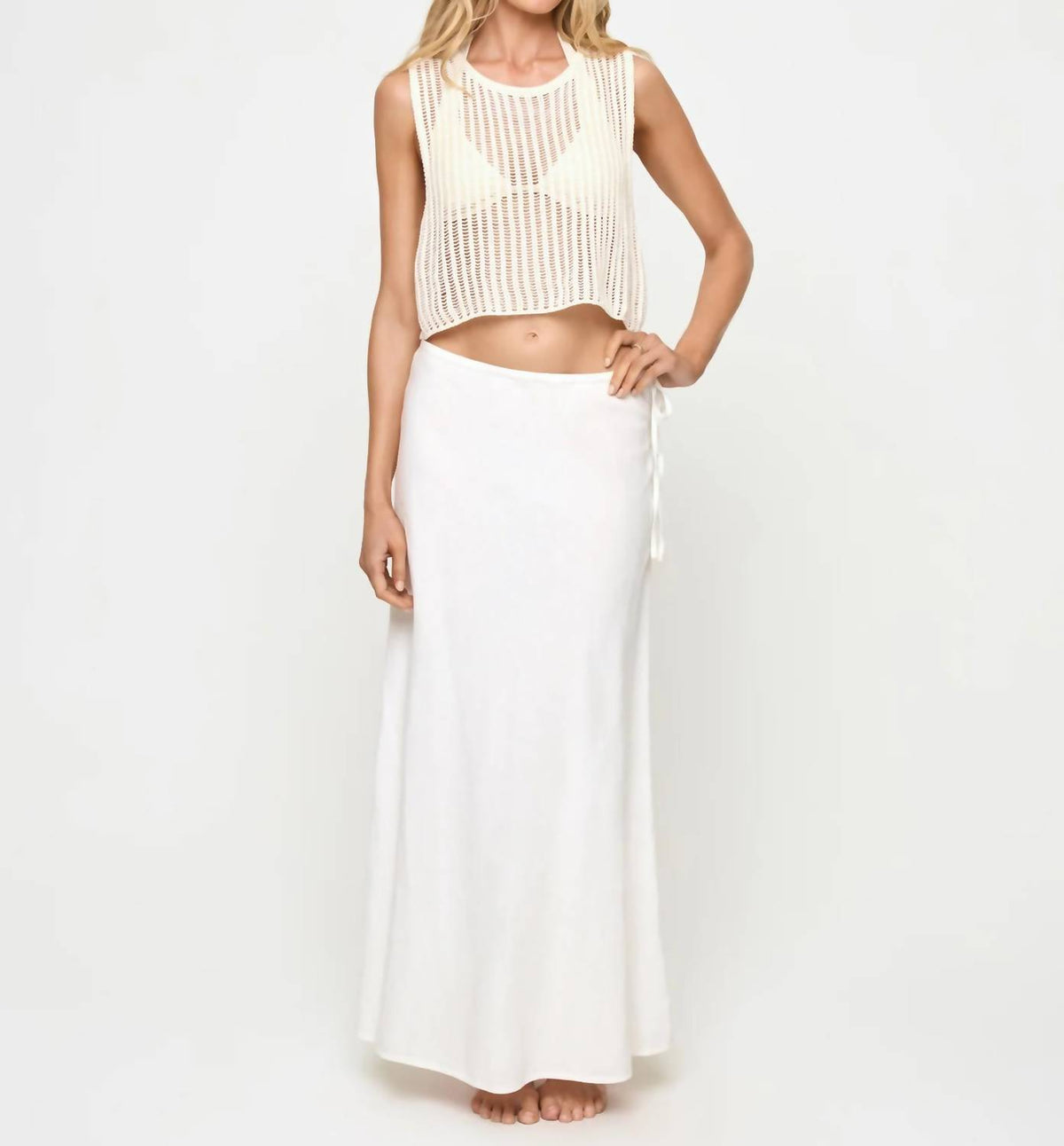 L*Space - Stop And Stare Skirt