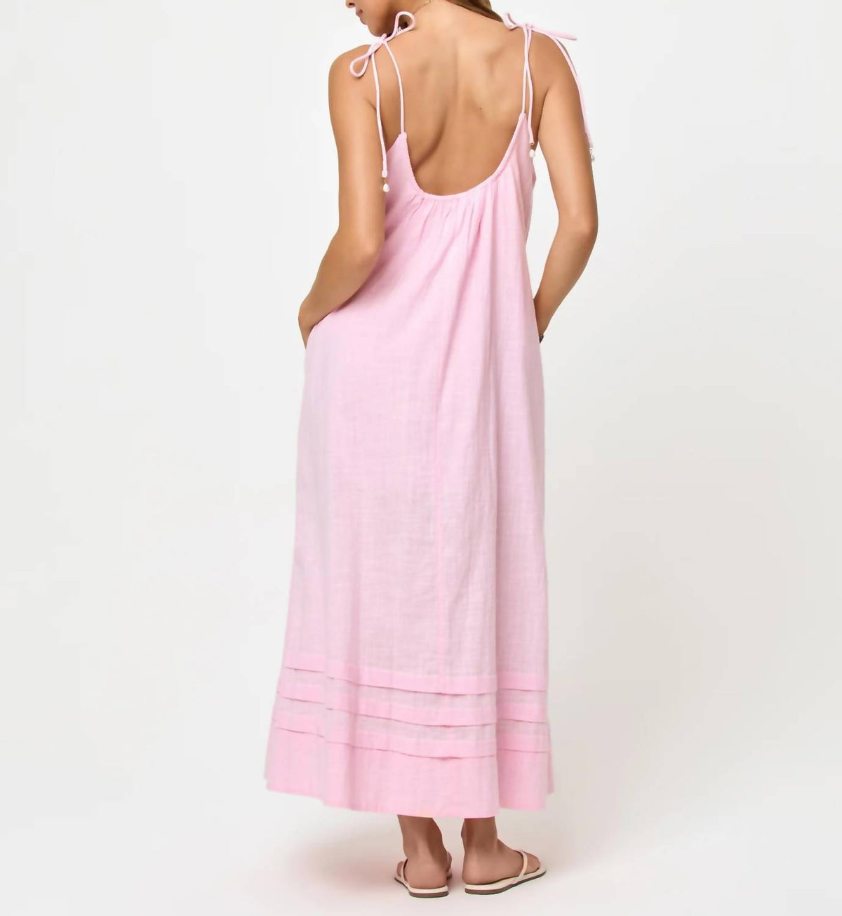 L*Space - Sunset Stroll Maxi Dress