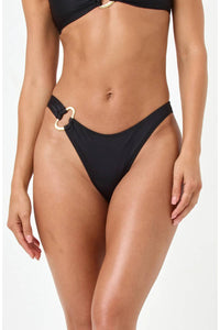 L*Space - Teagan O-ring Full Bikini Bottoms