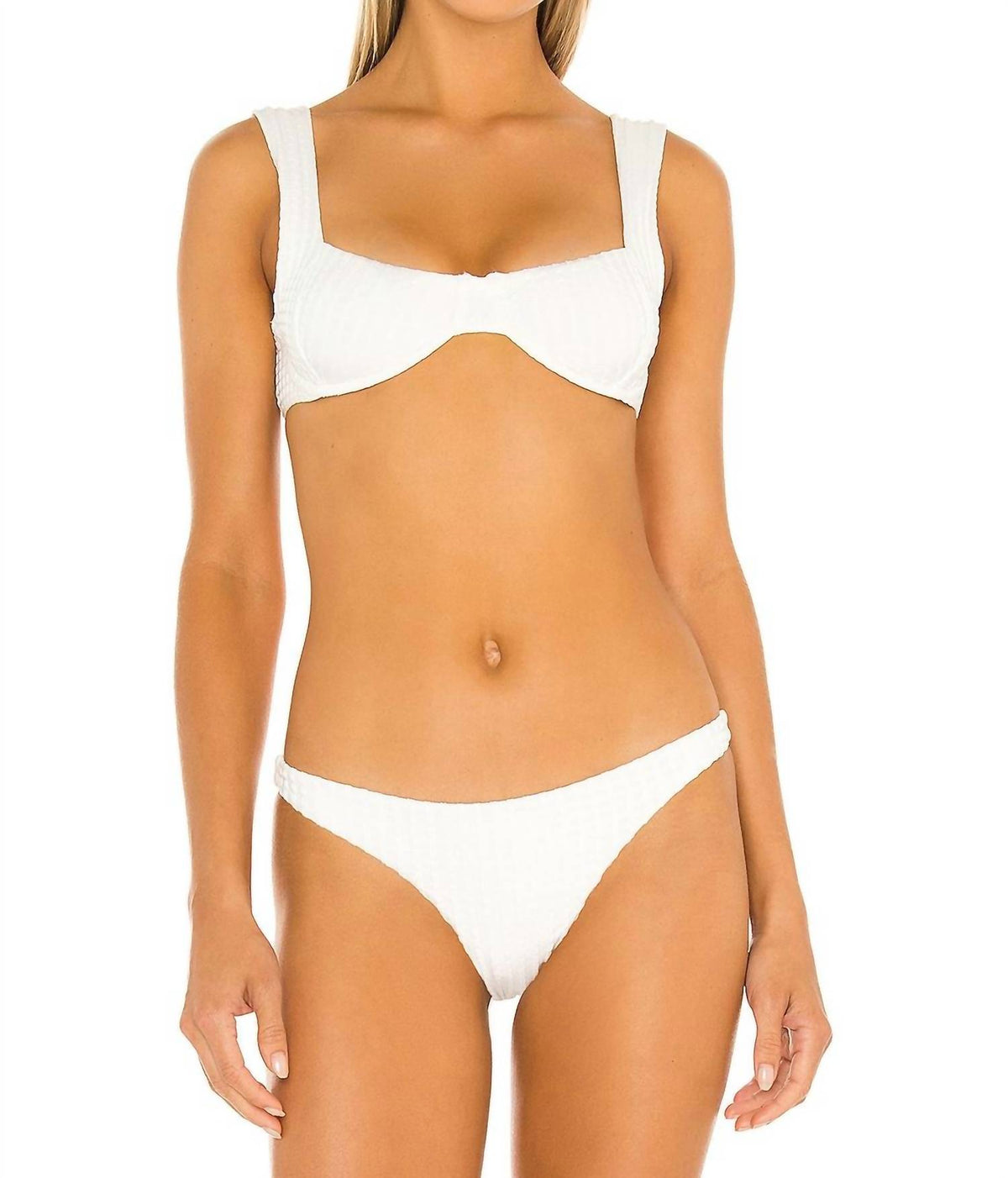 L*Space - Tori Bikini Top