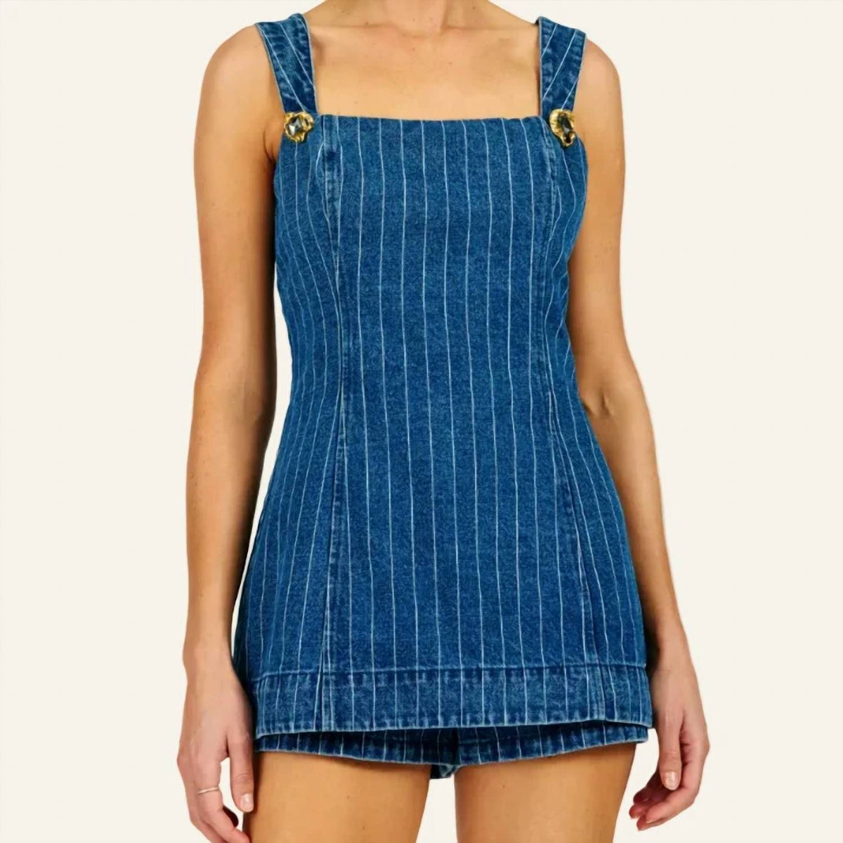 L*Space - Women's Monah Romper
