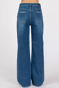 L.T.J - Baggy Straight Jeans