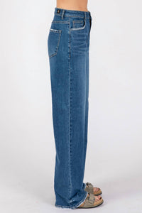 L.T.J - Baggy Straight Jeans