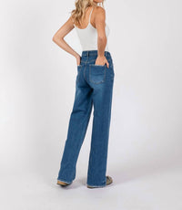 L.T.J - Baggy Straight Jeans