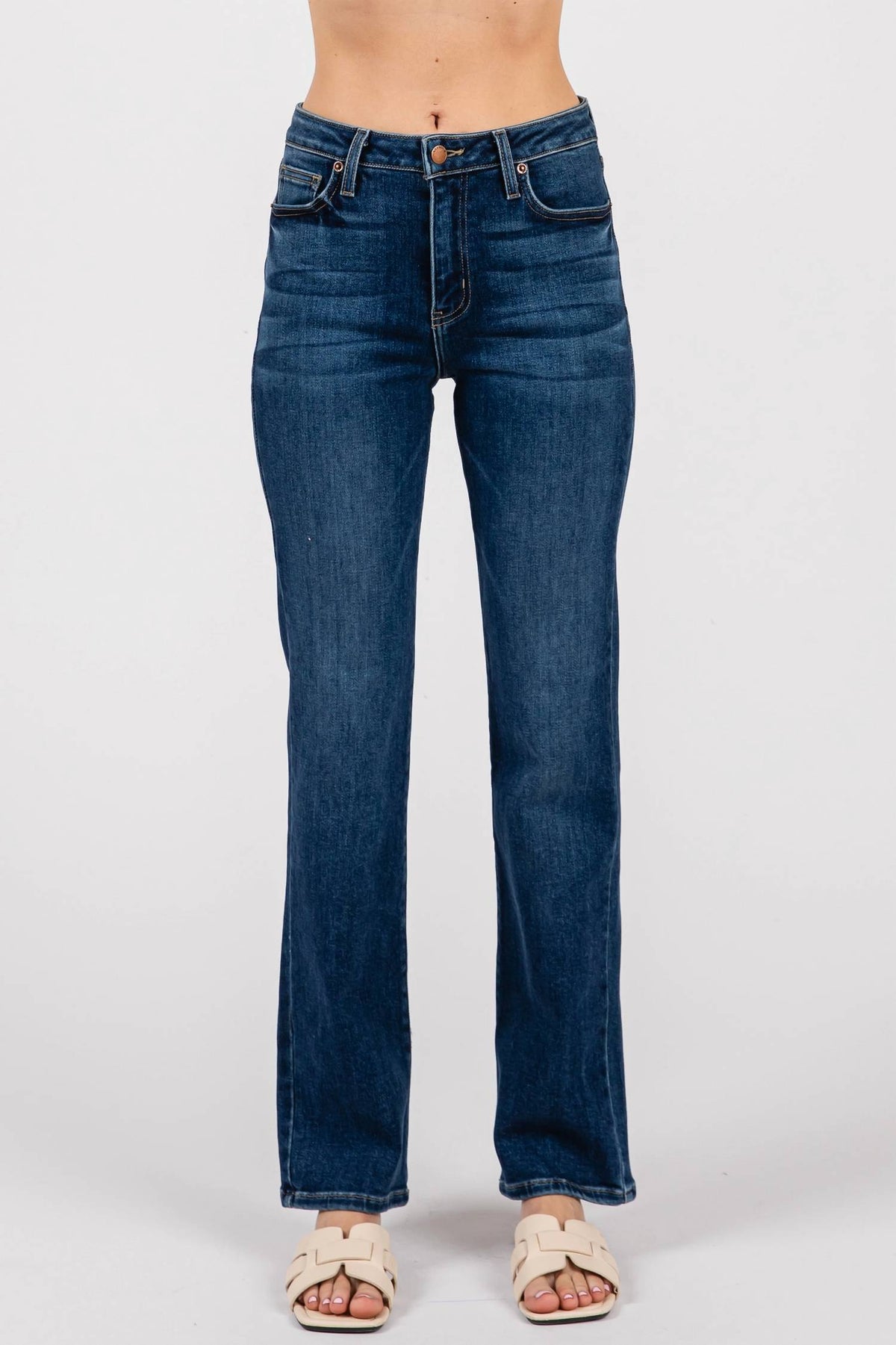 L.T.J - Pencil Leg Jean