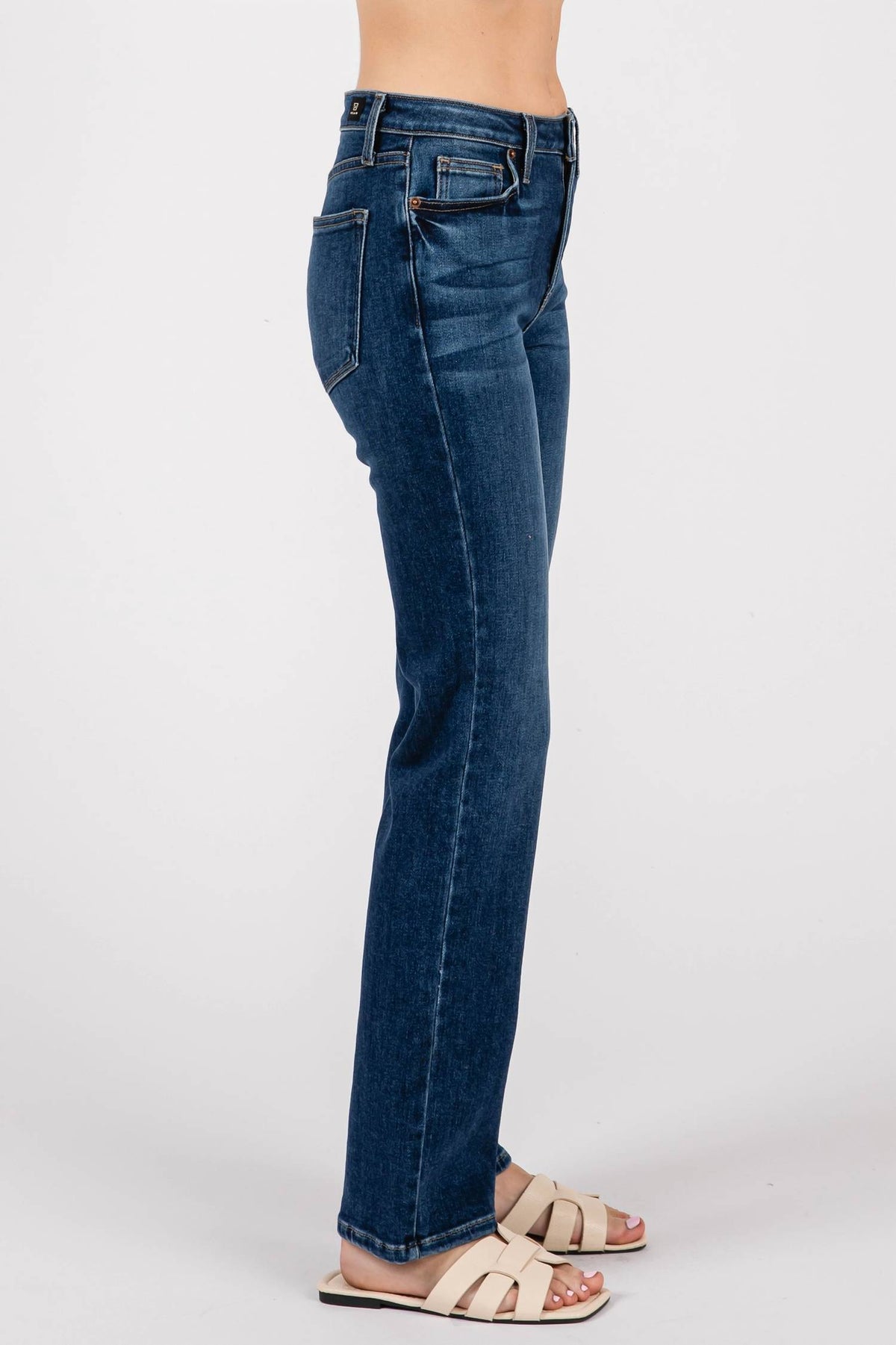 L.T.J - Pencil Leg Jean