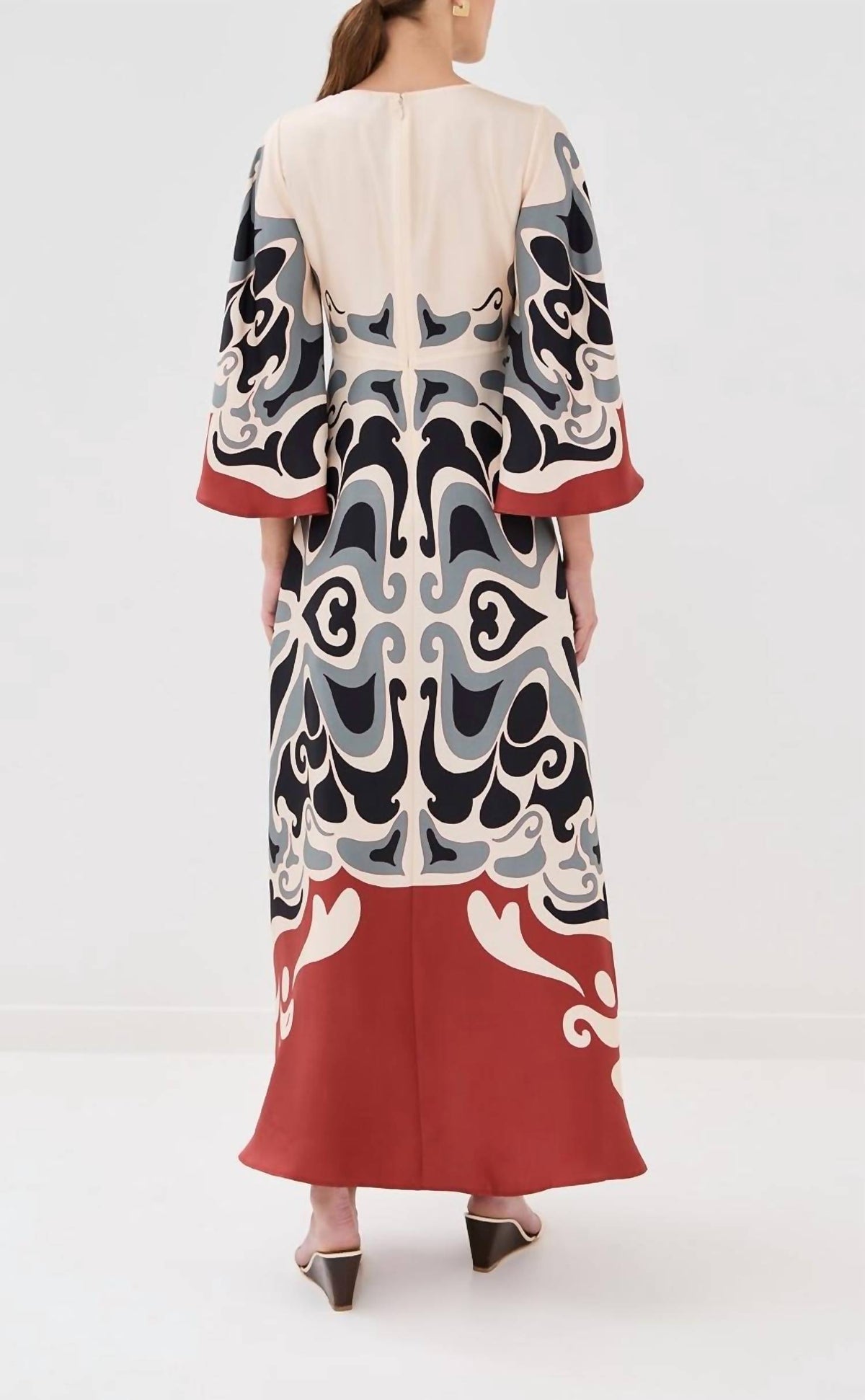 La Doublej - Long Sorella Dress